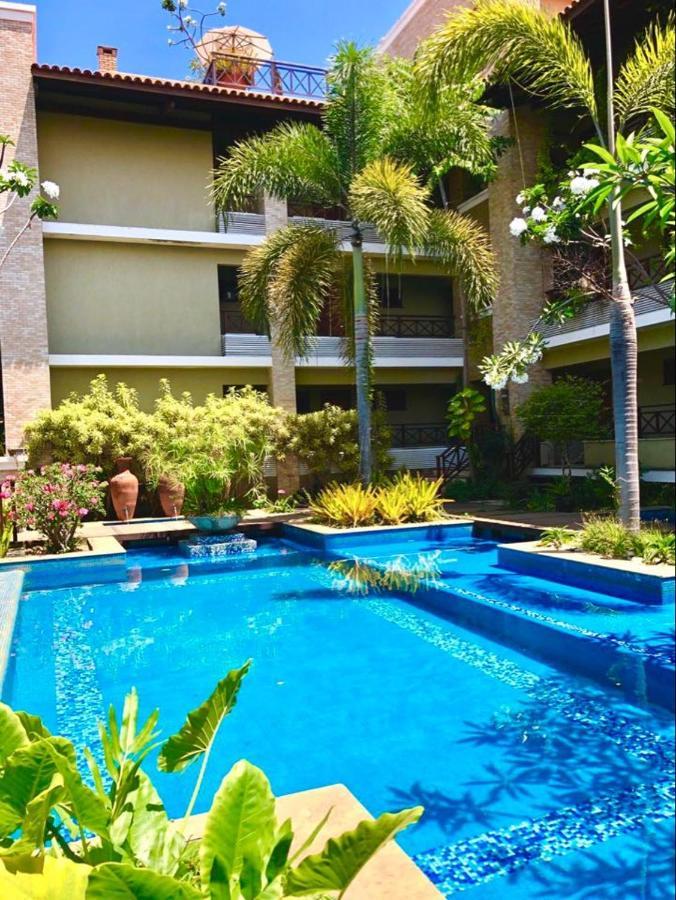 Wind Villa Cumbuco - Apartamento 외부 사진