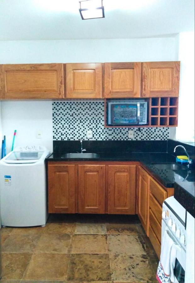Wind Villa Cumbuco - Apartamento 외부 사진