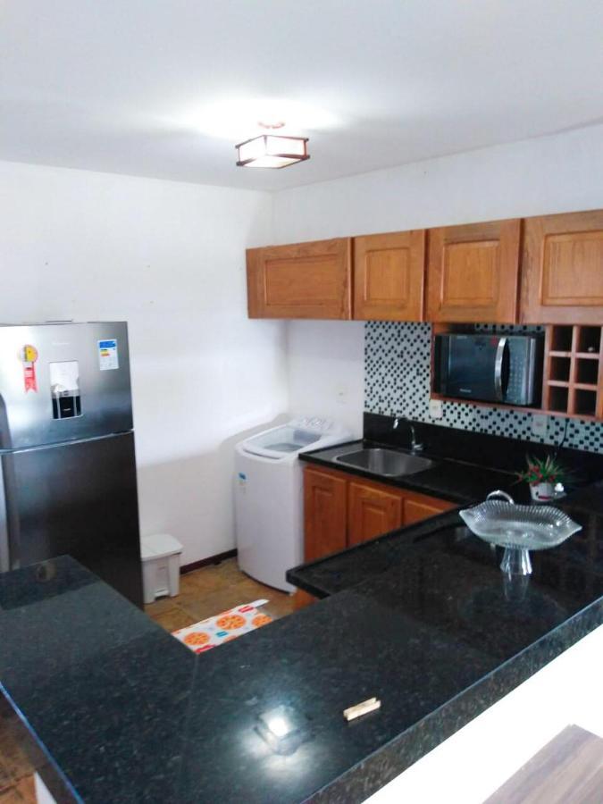 Wind Villa Cumbuco - Apartamento 외부 사진