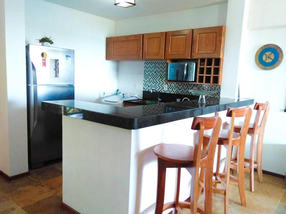 Wind Villa Cumbuco - Apartamento 외부 사진