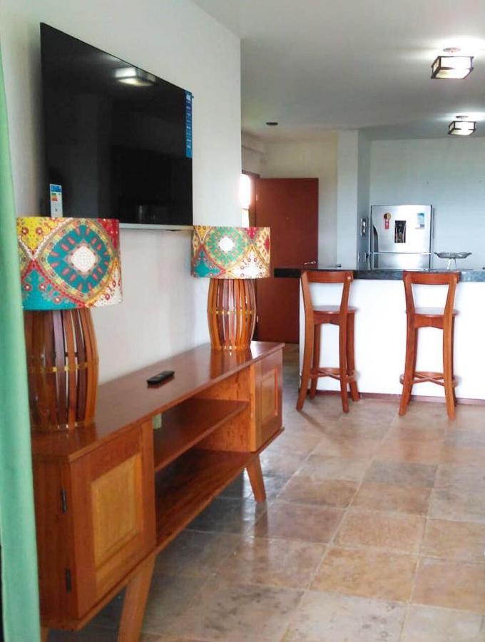 Wind Villa Cumbuco - Apartamento 외부 사진