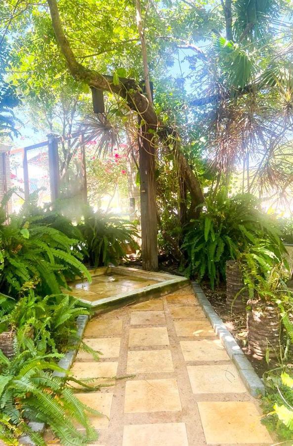 Wind Villa Cumbuco - Apartamento 외부 사진