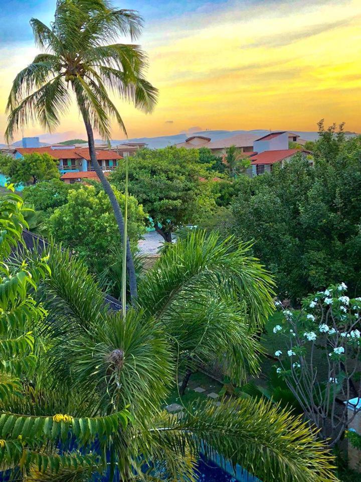 Wind Villa Cumbuco - Apartamento 외부 사진