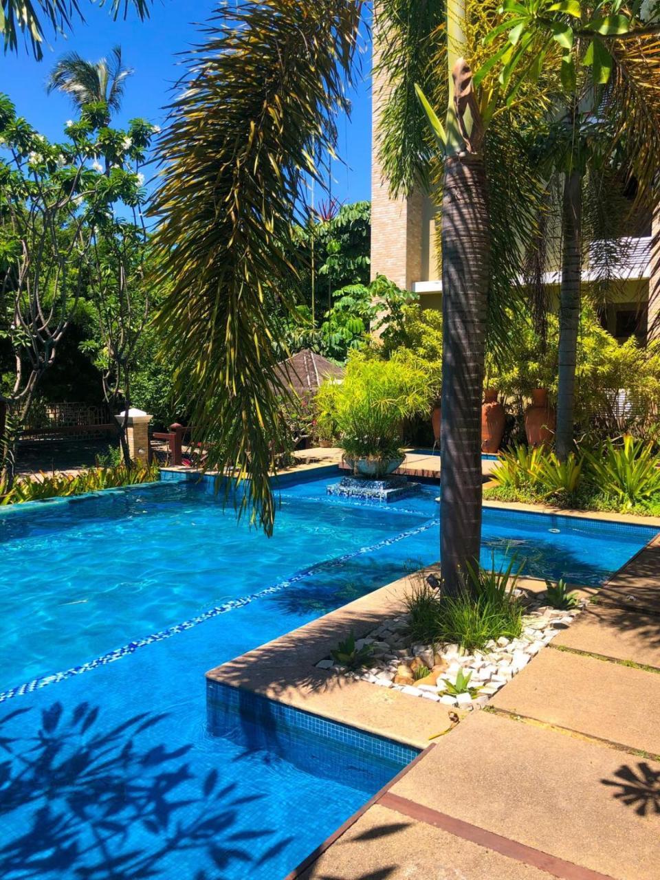Wind Villa Cumbuco - Apartamento 외부 사진